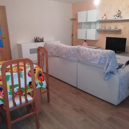 Apartamento El Prado Almazán Εξωτερικό φωτογραφία