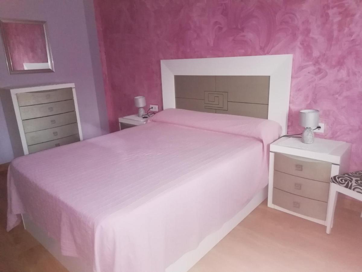 Apartamento El Prado Almazán Εξωτερικό φωτογραφία