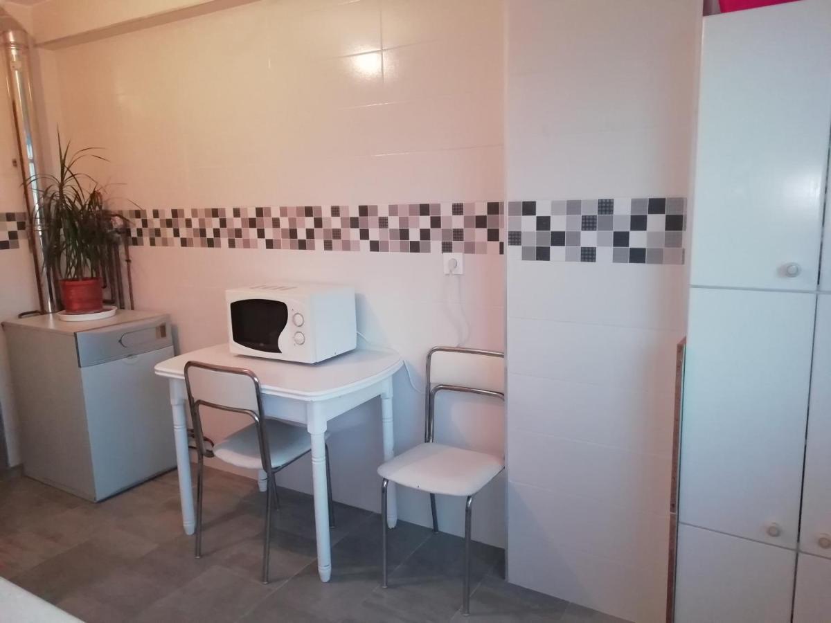 Apartamento El Prado Almazán Εξωτερικό φωτογραφία